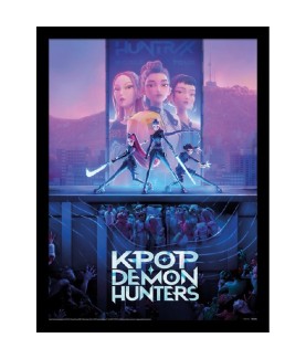 Frame - KPop Demon Hunters...