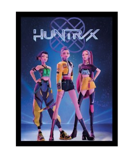Frame - KPop Demon Hunters...