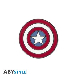 Pin's - Captain America - Shield