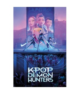 Poster - Rolled and...