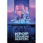 Poster - Gerollt und mit Folie versehen - KPop Demon Hunters - Key Art - Huntrix Poster - Gerollt und mit Folie versehen - KPop Demon Hunters - Key Art - Huntrix