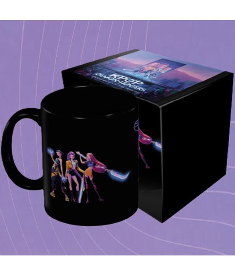 Becher - Tasse(n) - KPop Demon Hunters - Huntrix