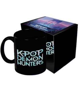 Mug - Mug(s) - K-POP Demon Hunters - K-POP Logo