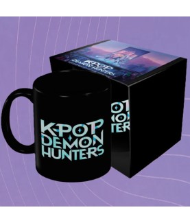 Mug - Mug(s) - K-POP Demon Hunters - K-POP Logo