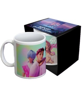 Mug - Mug(s) - KPop Demon Hunters - Saja Boys