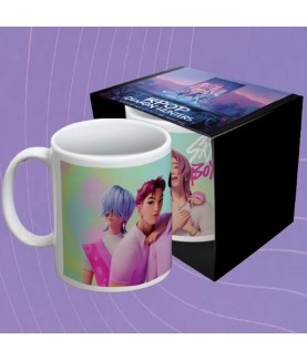Mug - Mug(s) - KPop Demon Hunters - Saja Boys