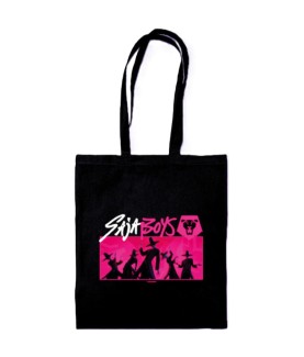 Shopping Bags - KPop Demon Hunters - Saja Boys