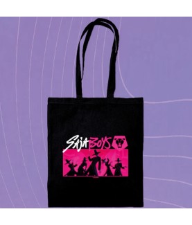 Shopping Bags - KPop Demon Hunters - Saja Boys