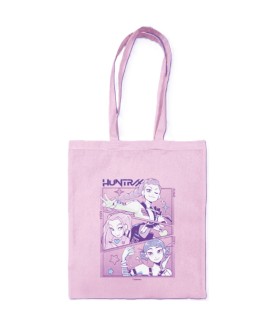 Shopping Bags - KPop Demon Hunters - Huntrix Pink