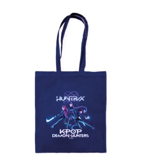Shopping Bags - KPop Demon Hunters - Huntrix Trio