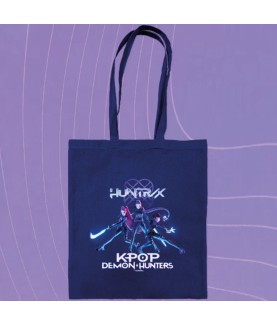 Shopping Bags - KPop Demon Hunters - Huntrix Trio