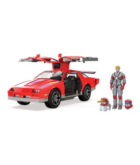 Action Figure - Mask - Thunderhawk & Action figure