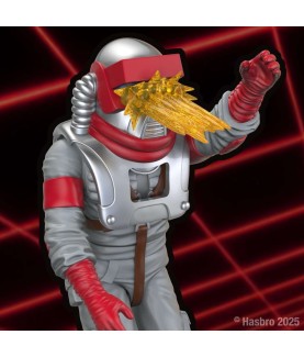 Action Figure - Mask - Thunderhawk & Action figure