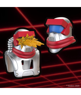 Action Figure - Mask - Thunderhawk & Action figure