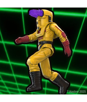 Action Figure - Mask - Condor & Action figure