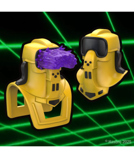 Action Figure - Mask - Condor & Action figure