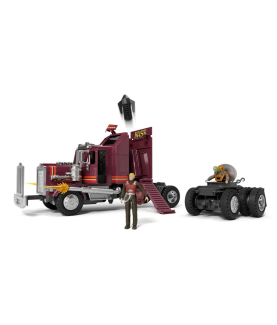 Action Figure - Mask - Rhino & Action figures