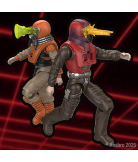 Action Figure - Mask - Rhino & Action figures