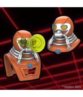 Action Figure - Mask - Rhino & Action figures