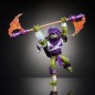 Gelenkfigur - Origins Figurine - MOTU X TMNT - Donatello