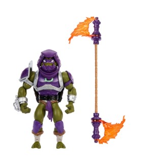 Gelenkfigur - Origins Figurine - MOTU X TMNT - Donatello