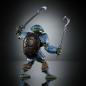 Gelenkfigur - Origins Figurine - MOTU X TMNT - Leonardo