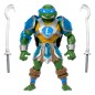 Gelenkfigur - Origins Figurine - MOTU X TMNT - Leonardo