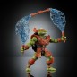 Gelenkfigur - Origins Figurine - MOTU X TMNT - Michelangelo