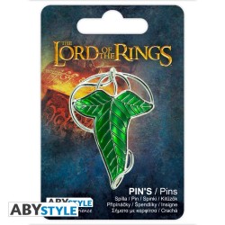Pin's - Lord of the Rings - Leaf of Lorien