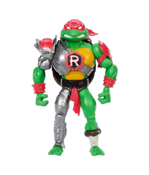 Gelenkfigur - Origins Figurine - MOTU X TMNT - Raphael