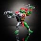 Figurine articulée - Origins Figurine - MOTU X TMNT - Raphael (Raph) Figurine articulée - Origins Figurine - MOTU X TMNT - Raphael (Raph)