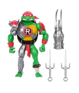 Gelenkfigur - Origins Figurine - MOTU X TMNT - Raphael