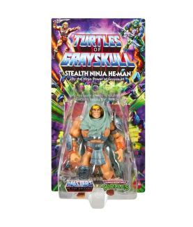 Action Figure - Origins...