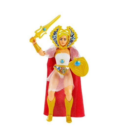 Gelenkfigur - Origins Figurine - Masters of the Universe - Princess of Power - She-Ra