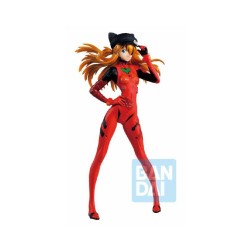 Statische Figur - Ichibansho - Evangelion - Asuka