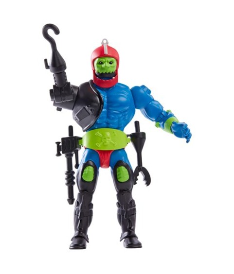 Gelenkfigur - Origins Figurine - Masters of the Universe - Trap-Jaw
