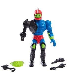 Action Figure - Origins Figurine - Masters of the Universe - Trap-Jaw