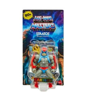 Action Figure - Origins...