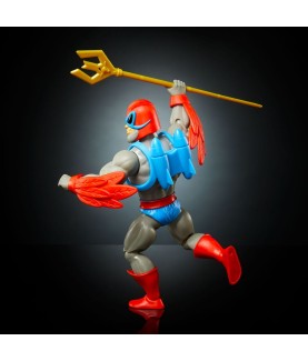 Action Figure - Origins Figurine - Masters of the Universe - Stratos