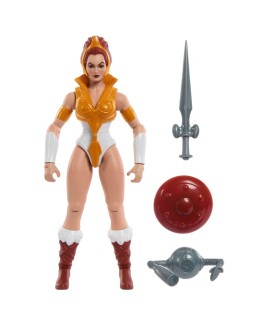 Action Figure - Origins Figurine - Masters of the Universe - Teela