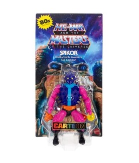 Action Figure - Origins...