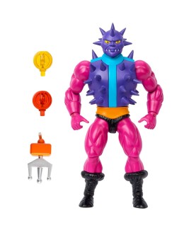 Action Figure - Origins Figurine - Masters of the Universe - Spikor