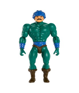 Figurine articulée - Origins Figurine - Les Maîtres de l'Univers - Le Maître d'Armes