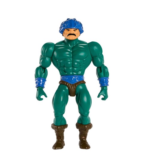 Gelenkfigur - Origins Figurine - Masters of the Universe - Serpent Claw Man-at-Arms