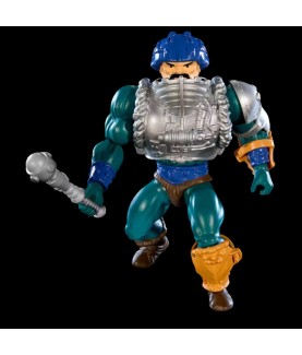 Figurine articulée - Origins Figurine - Les Maîtres de l'Univers - Le Maître d'Armes