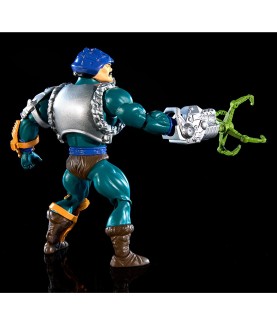 Figurine articulée - Origins Figurine - Les Maîtres de l'Univers - Le Maître d'Armes