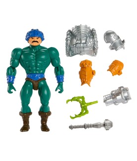 Figurine articulée - Origins Figurine - Les Maîtres de l'Univers - Le Maître d'Armes