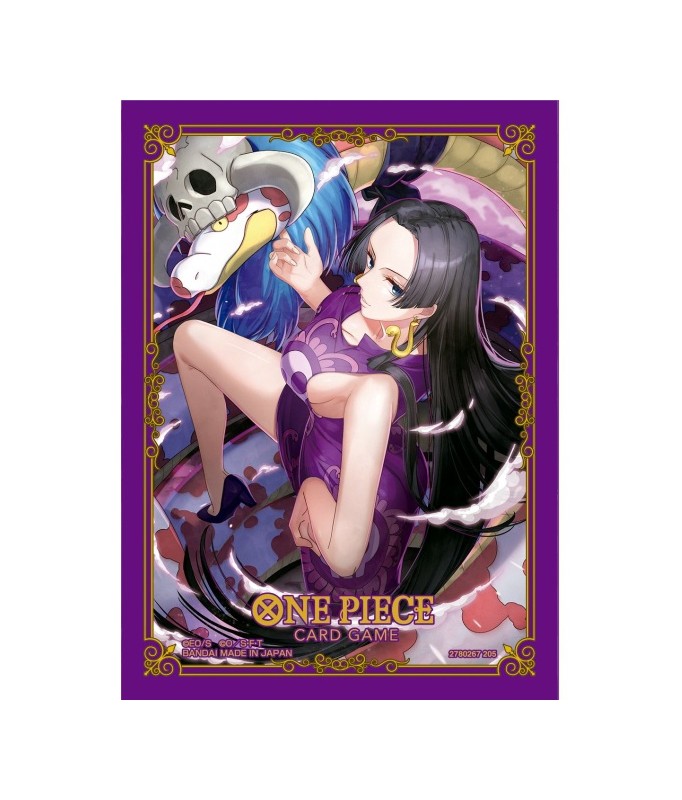 Hülle - One Piece - Boa Hancock
