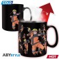 Becher - Thermoreaktiv - Naruto - Naruto Uzumaki