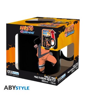 Mug - Thermal - Naruto - Naruto Uzumaki